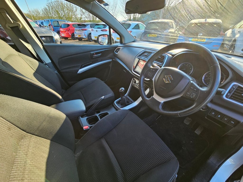 Used Suzuki SX4 S-Cross 2017 for sale - 77557986: Photo 17