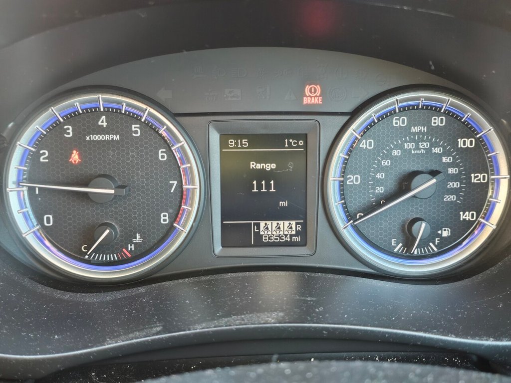 Used Suzuki SX4 S-Cross 2017 for sale - 77557986: Photo 22