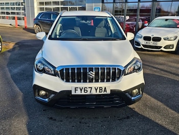 Used Suzuki SX4 S-Cross 2017 for sale - 77557986: Photo