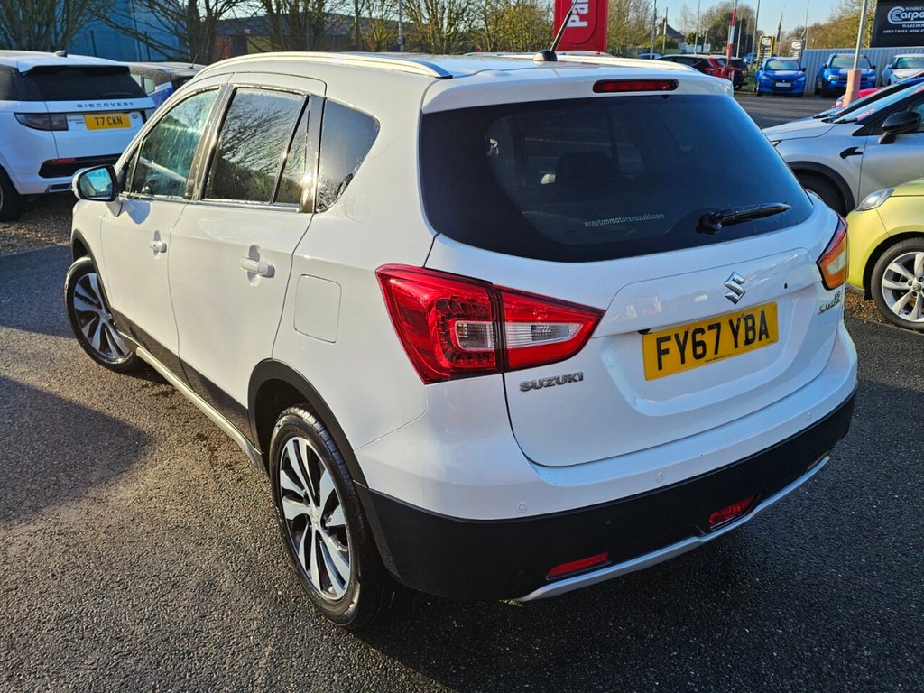 Used Suzuki SX4 S-Cross 2017 for sale - 77557986: Photo 7