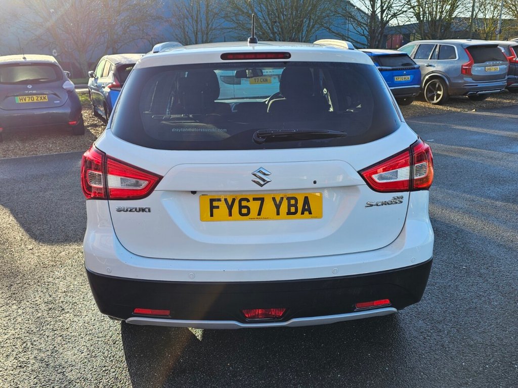 Used Suzuki SX4 S-Cross 2017 for sale - 77557986: Photo 8