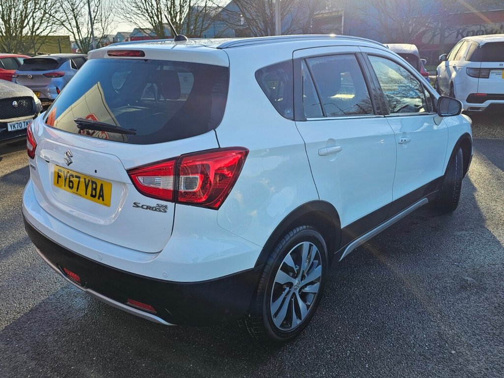 Used Suzuki SX4 S-Cross 2017 for sale - 77557986: Photo 9