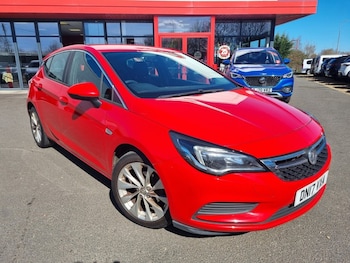Vauxhall Astra feature image