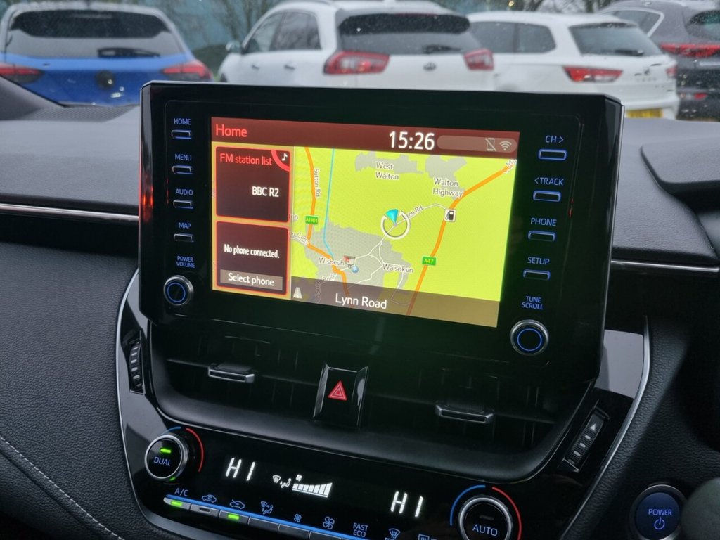 Used Toyota Corolla 2021 for sale - 77133519: Photo 2