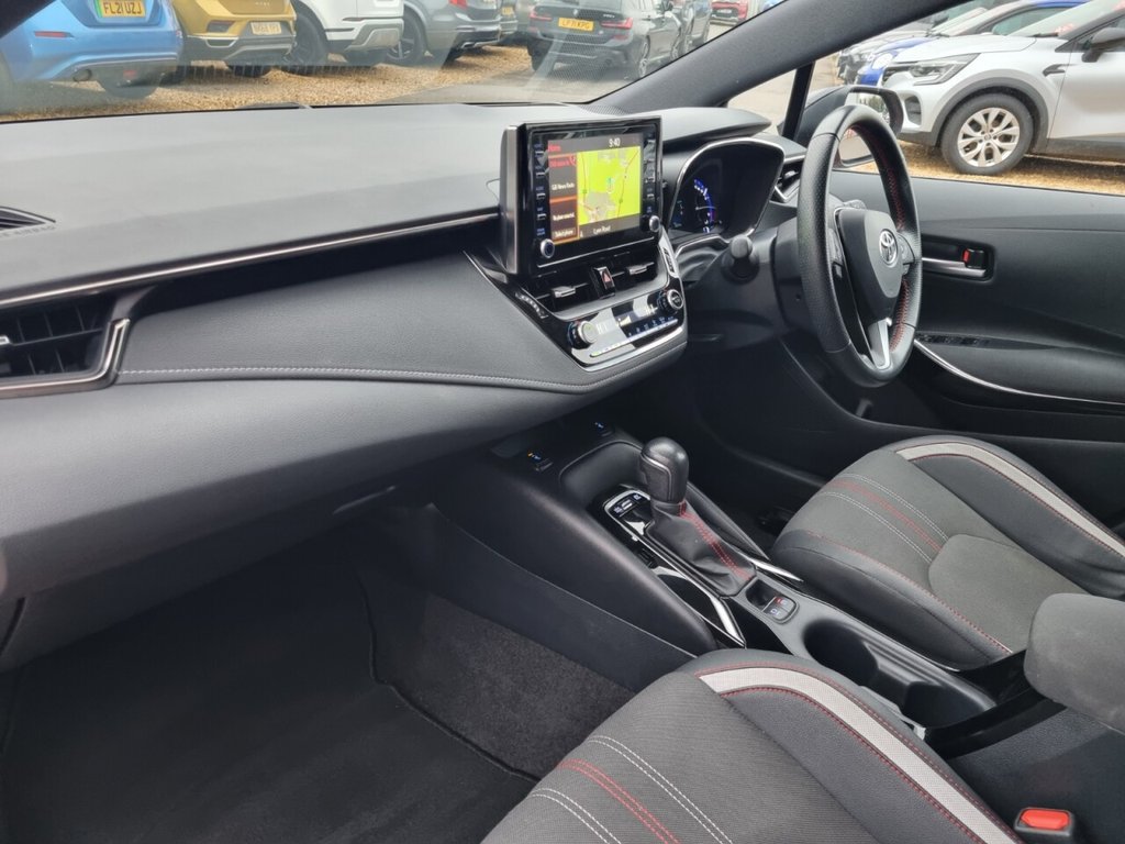 Used Toyota Corolla 2021 for sale - 77133519: Photo 24