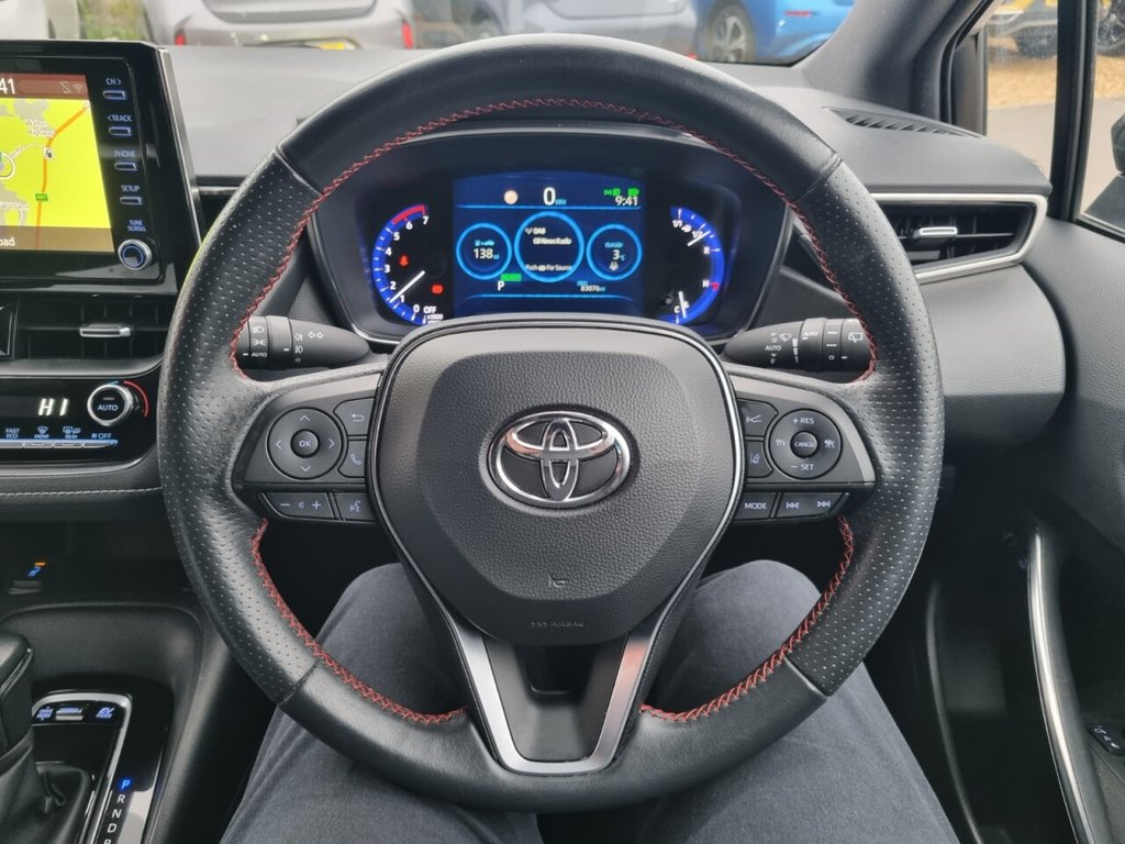 Used Toyota Corolla 2021 for sale - 77133519: Photo 30