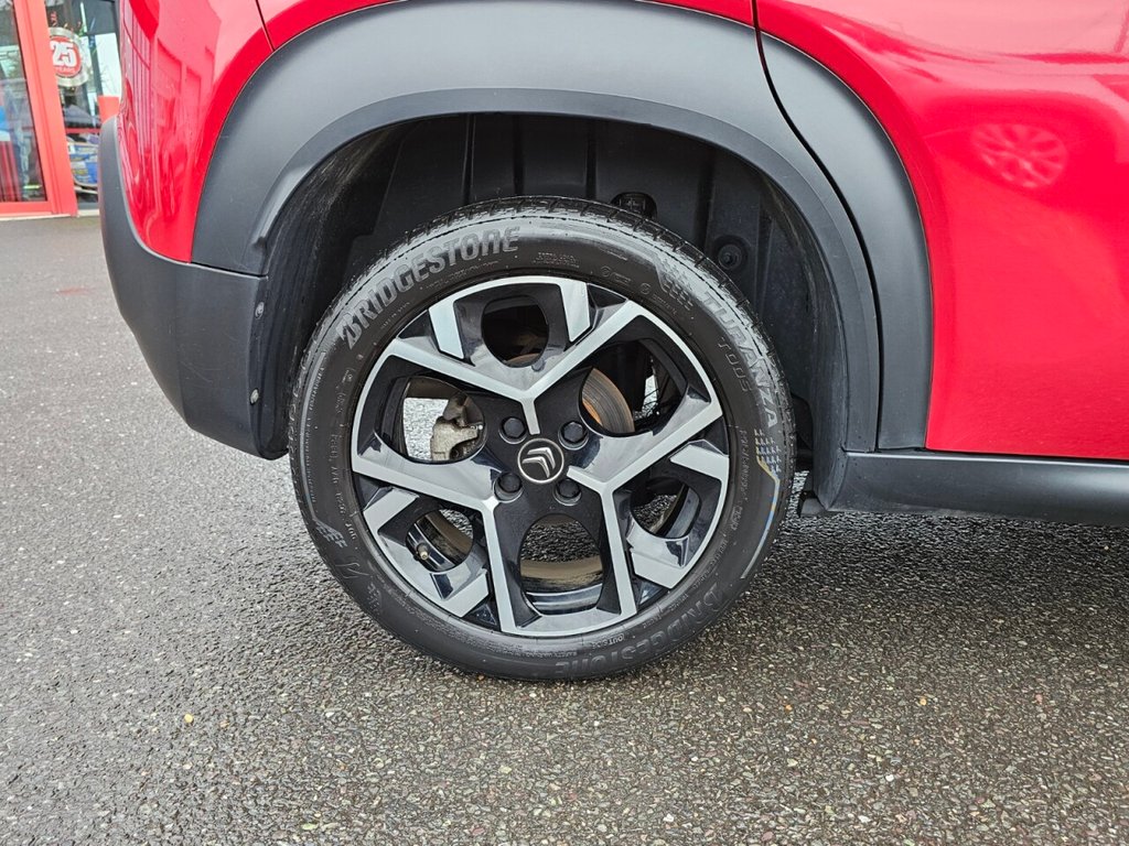 Used Citroen C3 Aircross 2022 for sale - 77288370: Photo 11