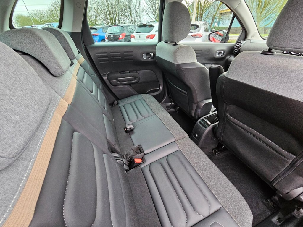 Used Citroen C3 Aircross 2022 for sale - 77288370: Photo 17