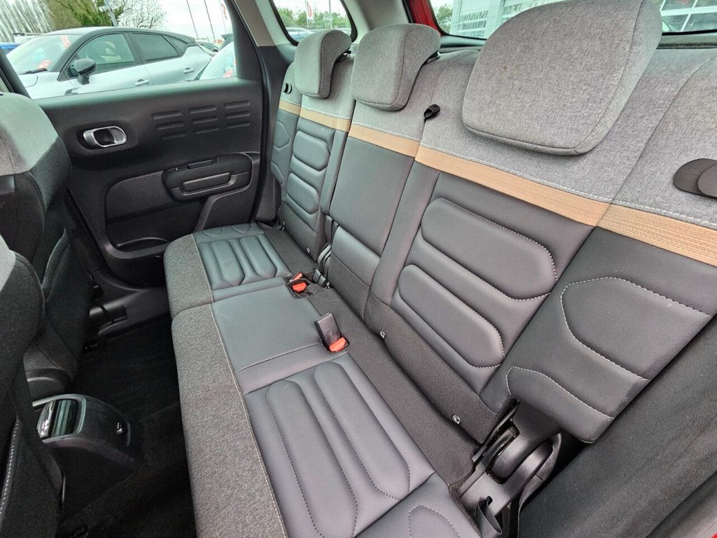 Used Citroen C3 Aircross 2022 for sale - 77288370: Photo 20