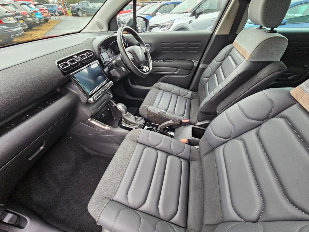 Used Citroen C3 Aircross 2022 for sale - 77288370: Photo 22