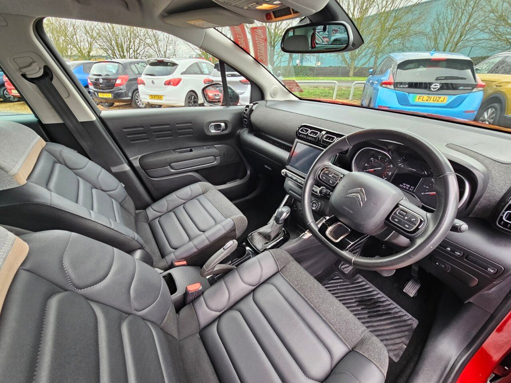 Used Citroen C3 Aircross 2022 for sale - 77288370: Photo 25