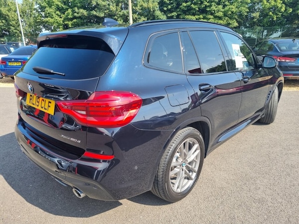 Used BMW X3 2019 for sale - 74866873: Photo 11