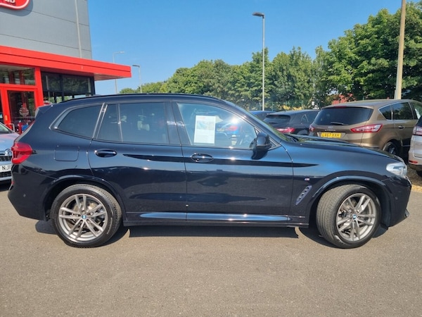 Used BMW X3 2019 for sale - 74866873: Photo 12