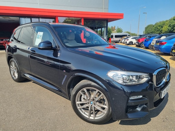Used BMW X3 2019 for sale - 74866873: Photo 1