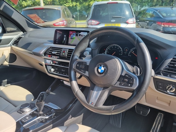 Used BMW X3 2019 for sale - 74866873: Photo 30