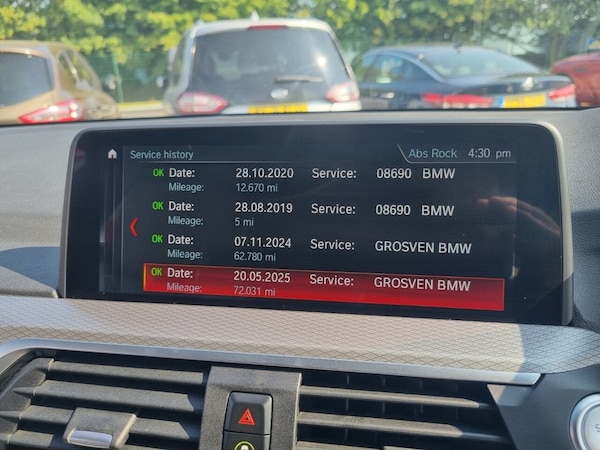 Used BMW X3 2019 for sale - 74866873: Photo 42