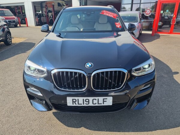 Used BMW X3 2019 for sale - 74866873: Photo 6