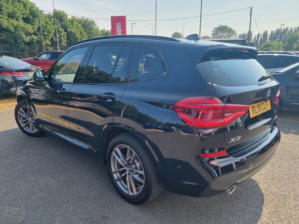 Used BMW X3 2019 for sale - 74866873: Photo 9