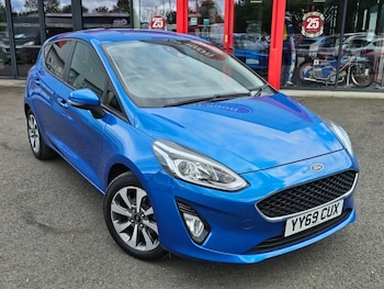 Used Ford Fiesta 2019 for sale - 78738202: Photo