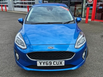 Used Ford Fiesta 2019 for sale - 78738202: Photo