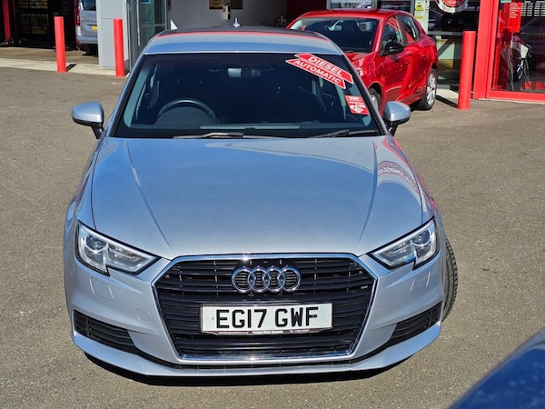 Used Audi A3 2017 for sale - 76039244: Photo 4