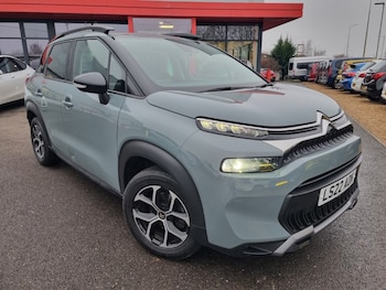 Citroen C3 Aircross feature image