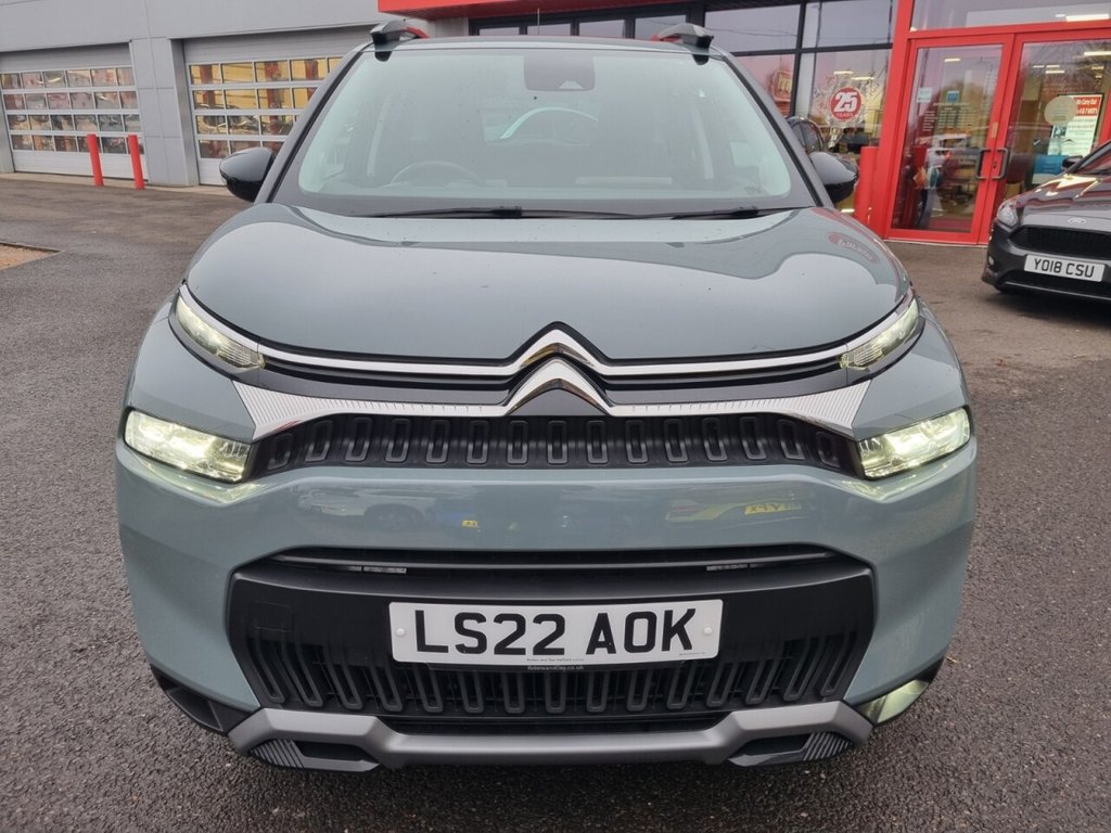 Used Citroen C3 Aircross 2022 for sale - 77133505: Photo 4