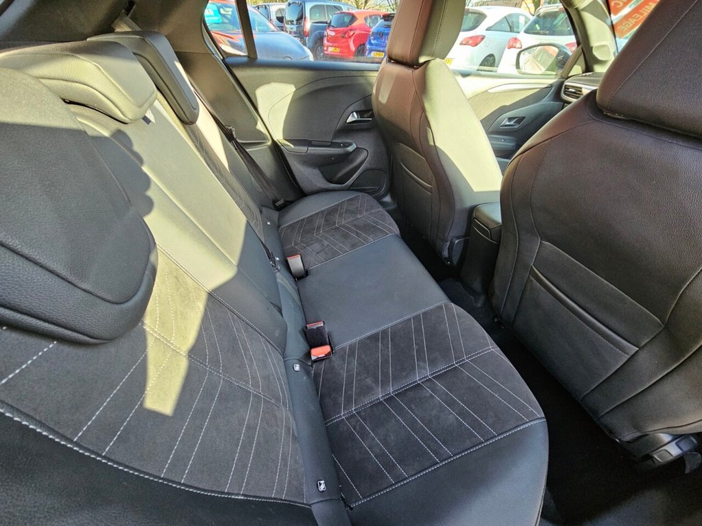 Used Vauxhall Corsa 2022 for sale - 77288375: Photo 14