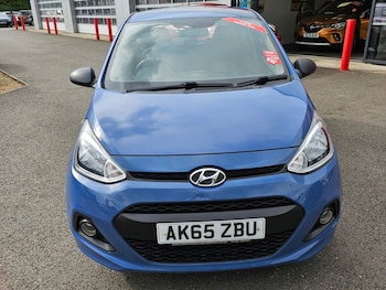 Used Hyundai i10 2015 for sale - 75295925: Photo