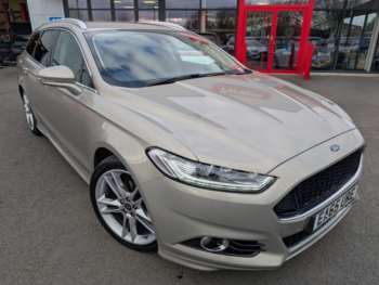 2015 (65) - 2.0 TDCi Titanium Estate 5dr Diesel Powershift Euro 6 (s/s) (150 ps)