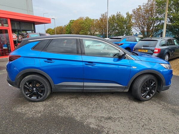 Used Vauxhall Grandland X 2021 for sale - 72302694: Photo 10