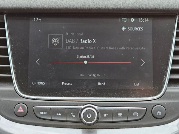 Used Vauxhall Grandland X 2021 for sale - 72302694: Photo 25