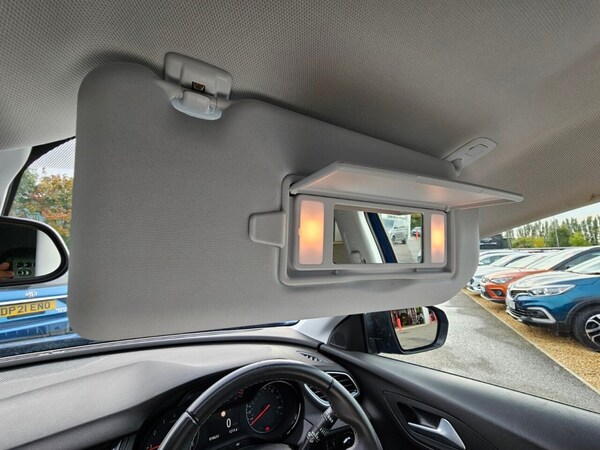 Used Vauxhall Grandland X 2021 for sale - 72302694: Photo 32