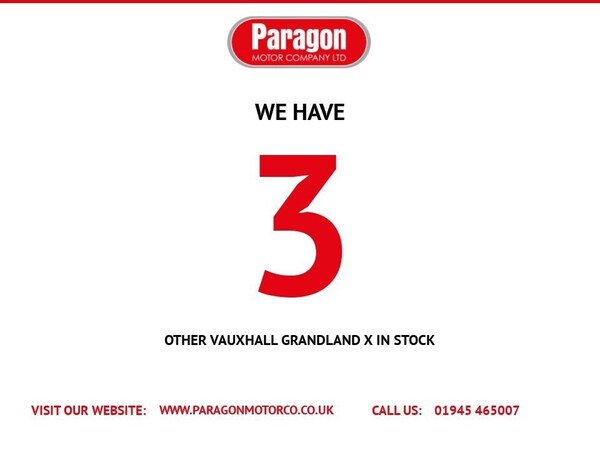 Used Vauxhall Grandland X 2021 for sale - 72302694: Photo 34