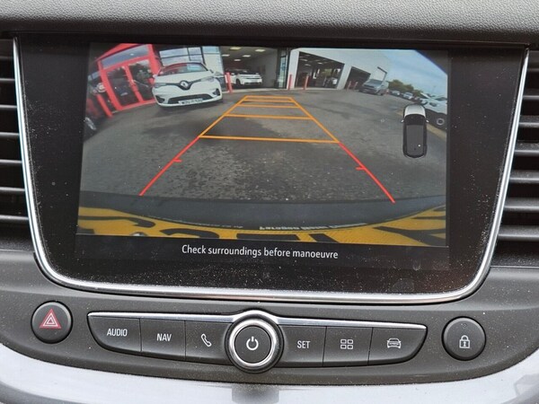 Used Vauxhall Grandland X 2021 for sale - 72302694: Photo 3