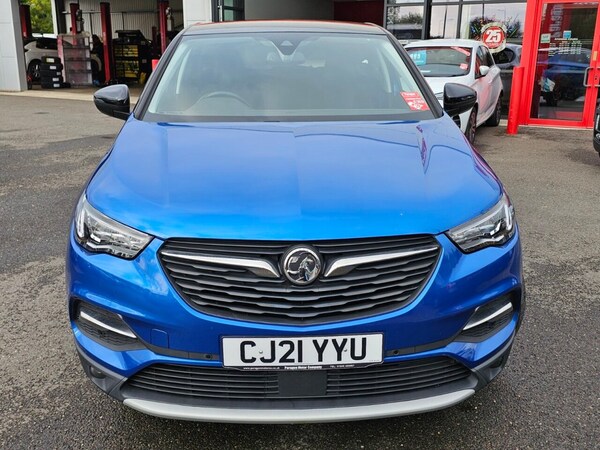 Used Vauxhall Grandland X 2021 for sale - 72302694: Photo 4