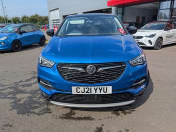 Used Vauxhall Grandland X 2021 for sale - 72302694: Photo