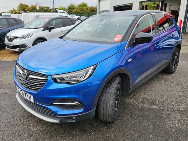 Used Vauxhall Grandland X 2021 for sale - 72302694: Photo 5