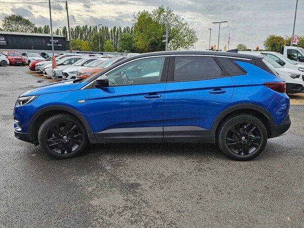 Used Vauxhall Grandland X 2021 for sale - 72302694: Photo 6