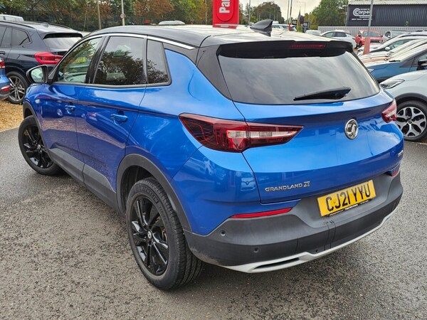 Used Vauxhall Grandland X 2021 for sale - 72302694: Photo 7