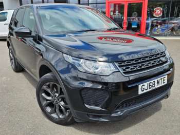 2018 (68) - 2.0 TD4 Landmark SUV 5dr Diesel Auto 4WD Euro 6 (s/s) (180 ps)