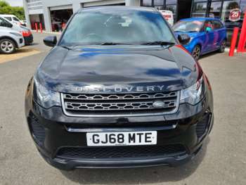 Used Land Rover Discovery Sport 2018 for sale - 75038104: Photo