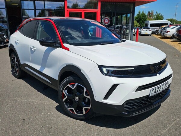 Used Vauxhall Mokka 2022 for sale - 74947233: Photo 1