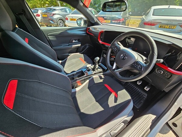 Used Vauxhall Mokka 2022 for sale - 74947233: Photo 23