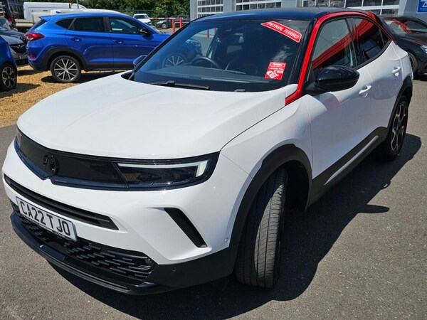 Used Vauxhall Mokka 2022 for sale - 74947233: Photo 5
