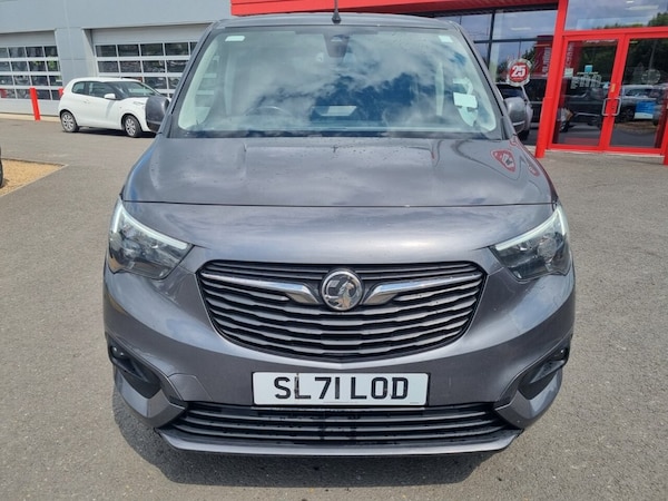 Used Vauxhall Combo Life 2021 for sale - 74973905: Photo 6