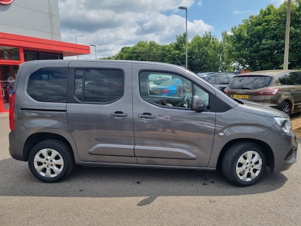 Used Vauxhall Combo Life 2021 for sale - 74973905: Photo 7