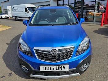 Used Vauxhall Mokka 2015 for sale - 75896469: Photo