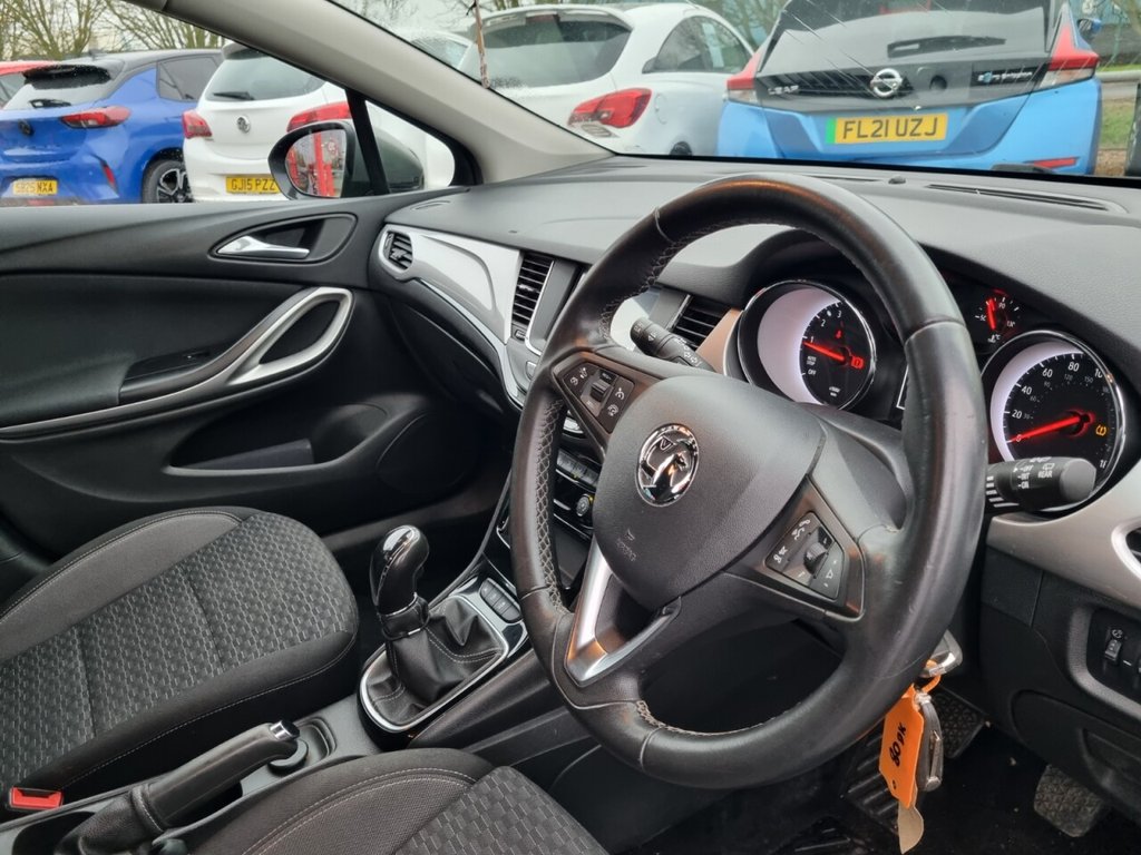 Used Vauxhall Astra 2020 for sale - 77288406: Photo 11