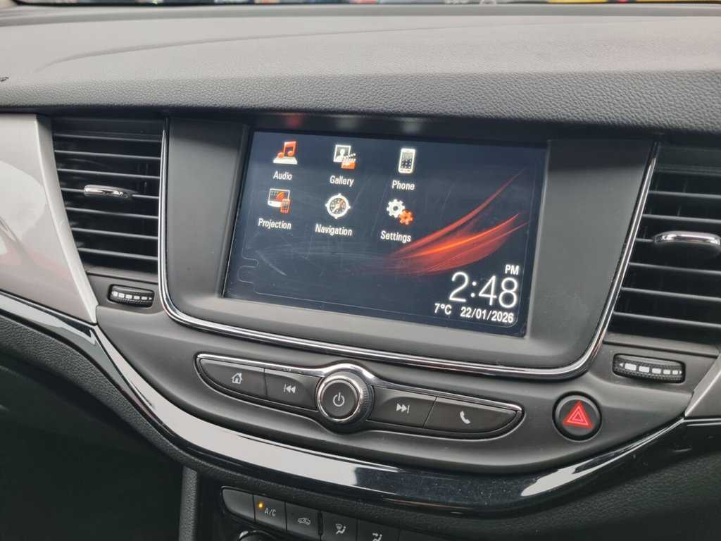 Used Vauxhall Astra 2020 for sale - 77288406: Photo 2